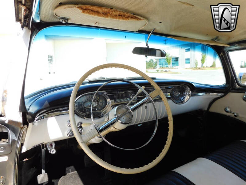 1956 Oldsmobile Super 88