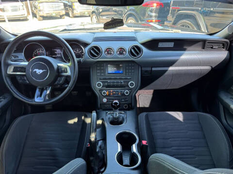 2015 Ford Mustang
