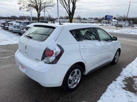 2009 Pontiac Vibe 1.8L