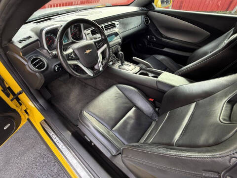 2012 Chevrolet Camaro SS