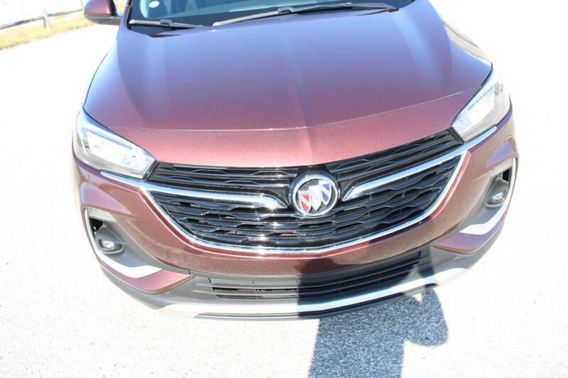 2022 Buick Encore GX Preferred