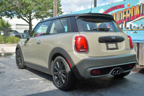 2020 MINI Hardtop 2 Door Cooper S