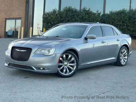 2016 Chrysler 300 Limited Anniversary
