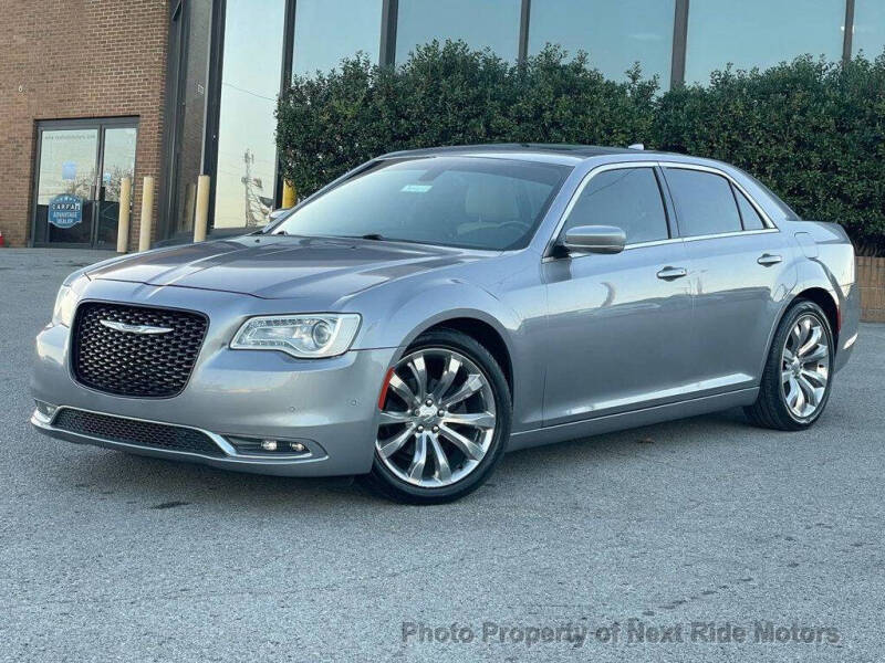 2016 Chrysler 300 Limited Anniversary