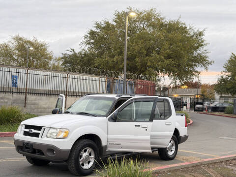2002 Ford Explorer Sport Trac Value