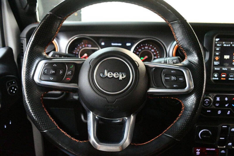 2021 Jeep Gladiator Mojave