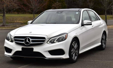 2016 Mercedes-Benz E-Class for sale at Capitol Motors in Fredericksburg VA