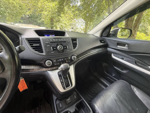 2013 Honda CR-V EX-L