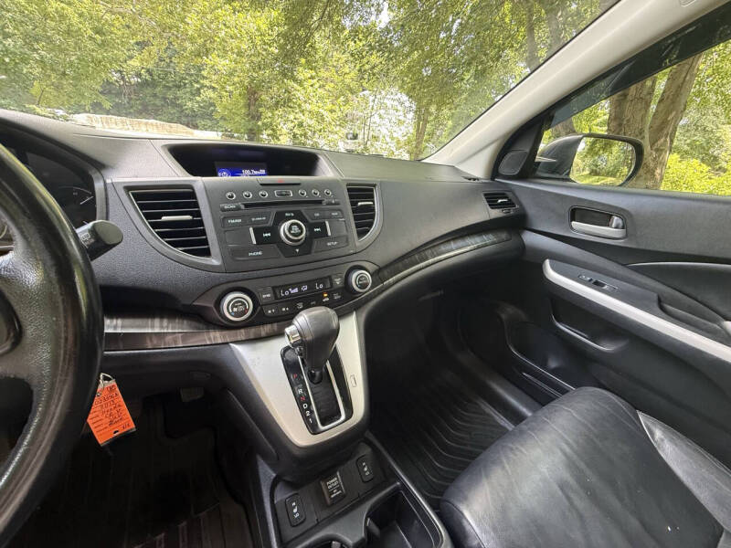 2013 Honda CR-V EX-L