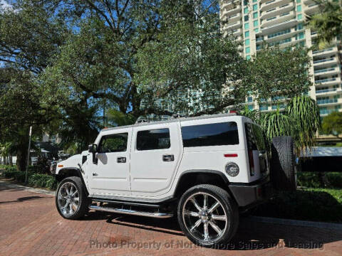 2007 HUMMER H2