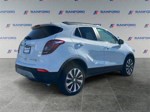 2022 Buick Encore Preferred