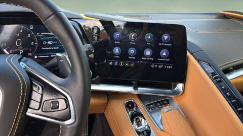 2023 Chevrolet Corvette Stingray