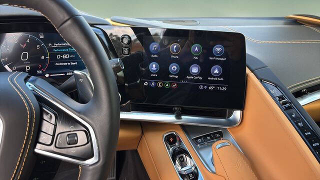 2023 Chevrolet Corvette Stingray