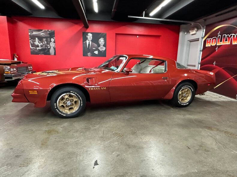 1976 Pontiac Trans Am