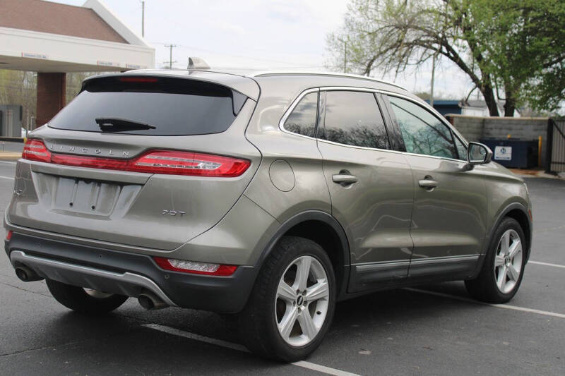 2017 Lincoln MKC Premiere