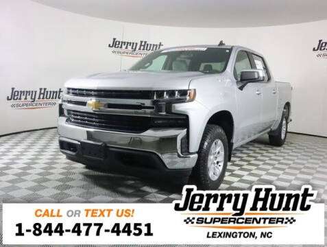 2020 Chevrolet Silverado 1500 for sale at Jerry Hunt Supercenter in Lexington NC