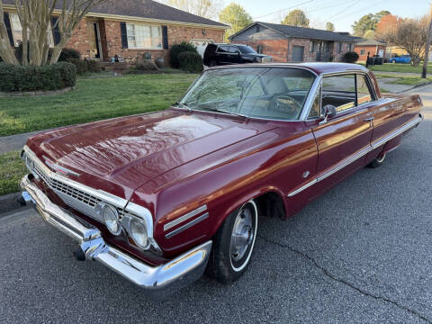 1963 Chevrolet Impala