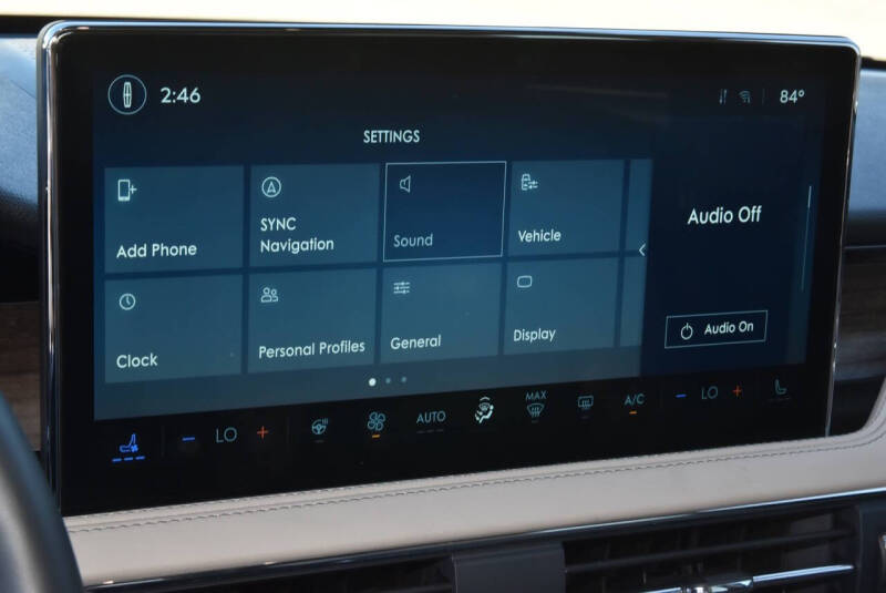 2026 Lincoln Corsair Reserve