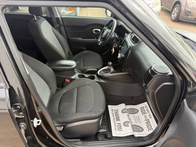 2019 Kia Soul +