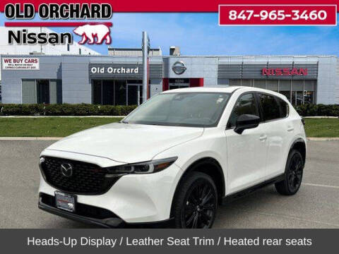 2023 Mazda CX-5 2.5 Turbo