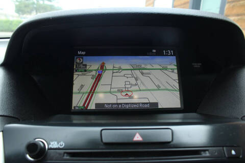 2020 Acura MDX SH-AWD w/Tech