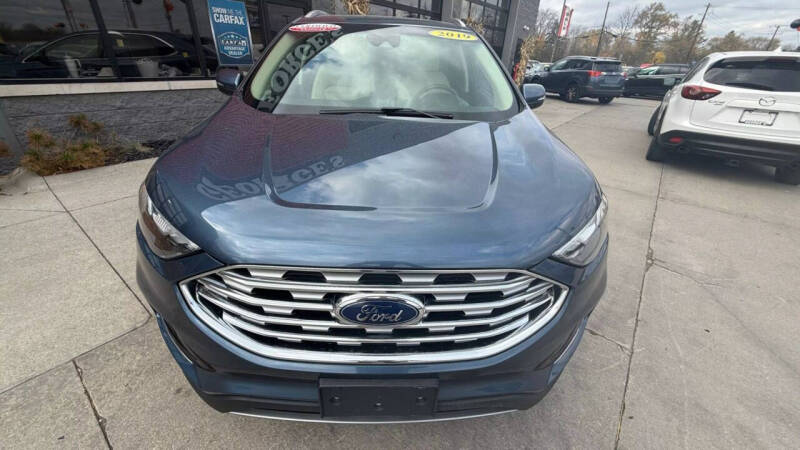 2019 Ford Edge SEL