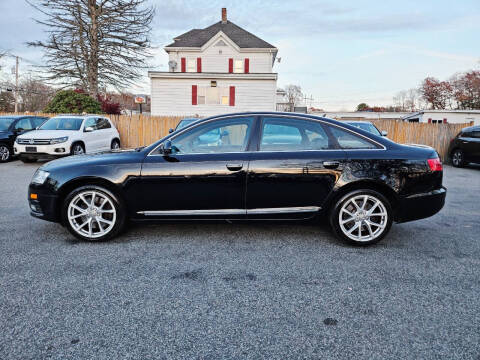 2009 Audi A6 3.0T quattro Premium Plus