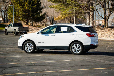 2020 Chevrolet Equinox Premier