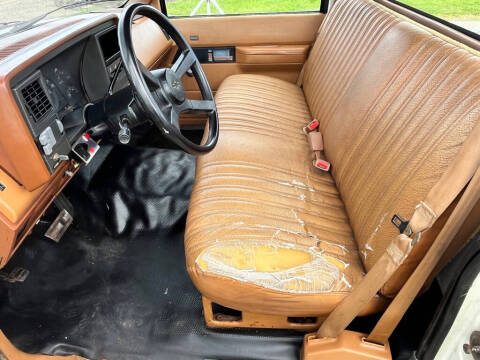 1990 Chevrolet C/K 3500 Series