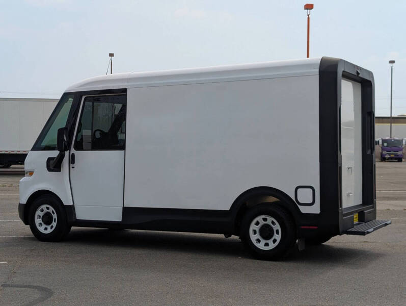 2025 Chevrolet BrightDrop 400