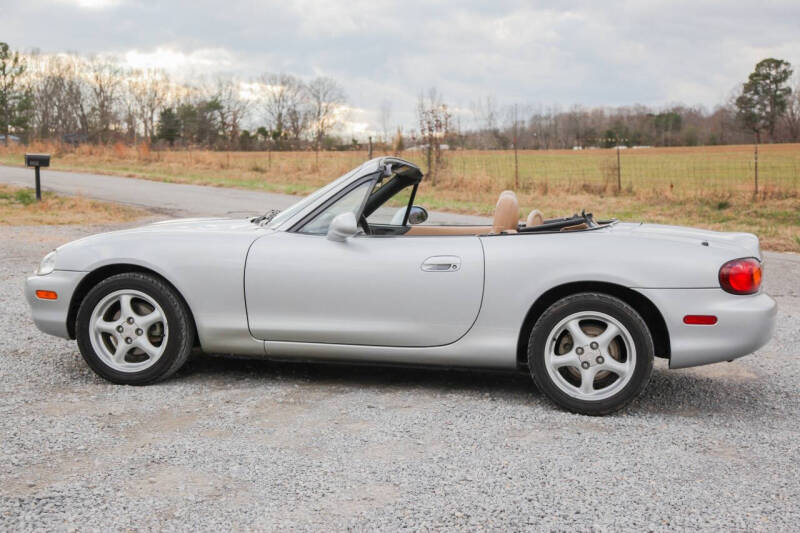 1999 Mazda MX-5 Miata