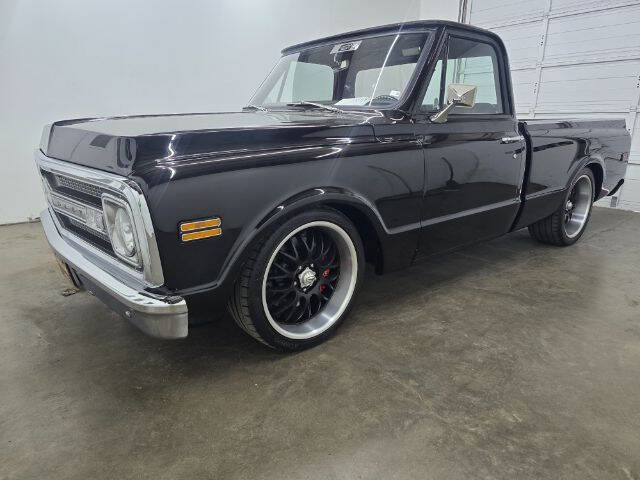 1968 Chevrolet C10
