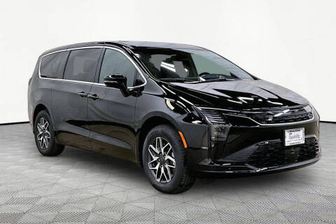 2027 Chrysler Pacifica Limited