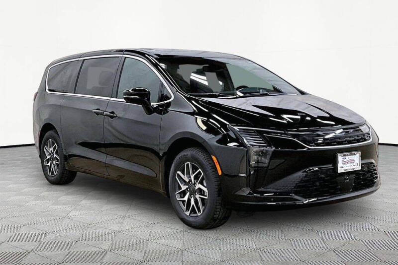 2027 Chrysler Pacifica Limited