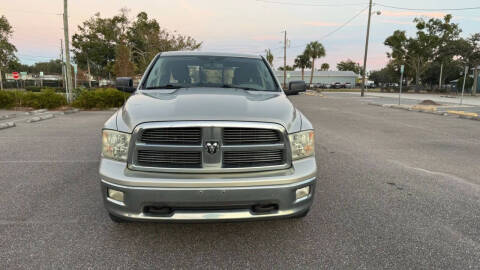 2010 Dodge Ram 1500