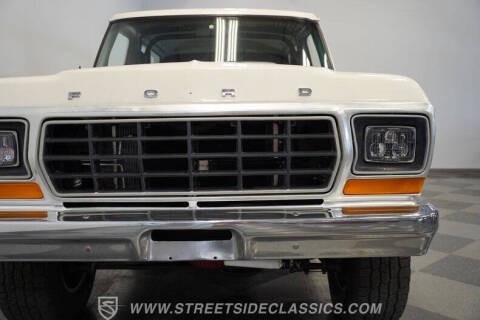 1979 Ford Bronco