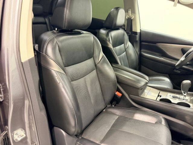 2017 Nissan Murano