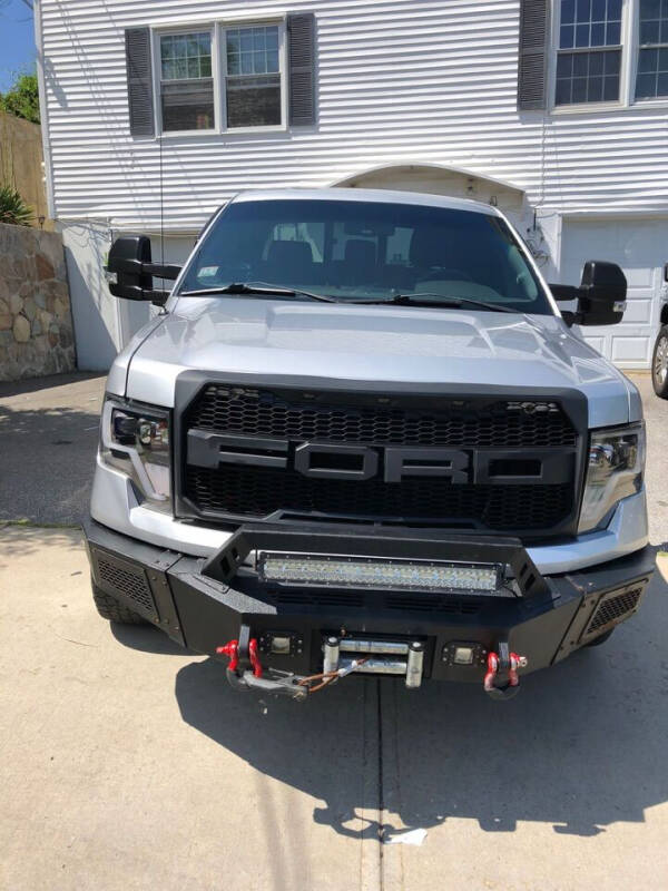 2012 Ford F-150 for sale at NE Autos Inc in Norton MA