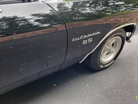 1972 Chevrolet El Camino