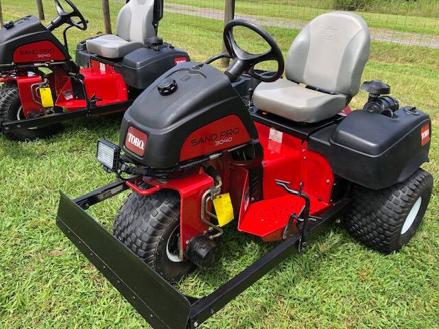 2021 Toro SandPro 3040,#925