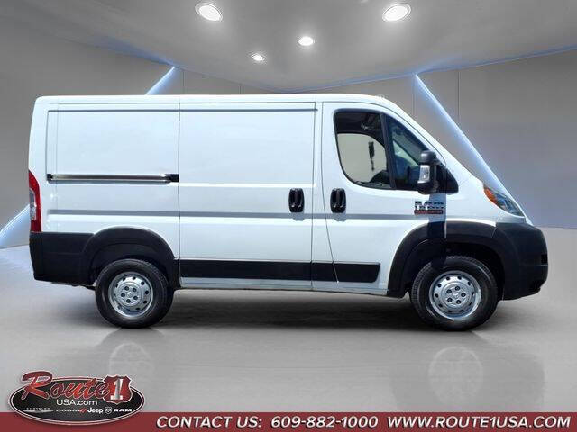 2019 RAM ProMaster 1500 118 WB