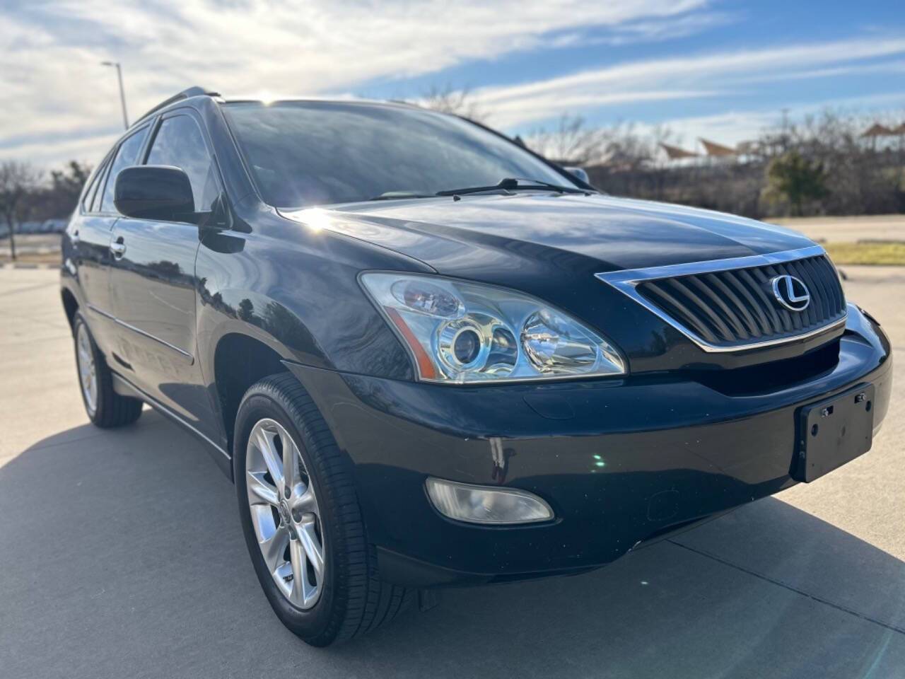 2008 Lexus RX 350 for sale at Auto Haven in Irving, TX