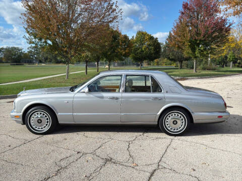 2001 Rolls-Royce Silver Seraph