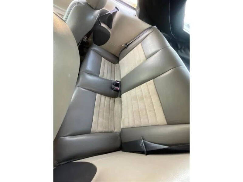 2001 Ford Mustang SVT Cobra