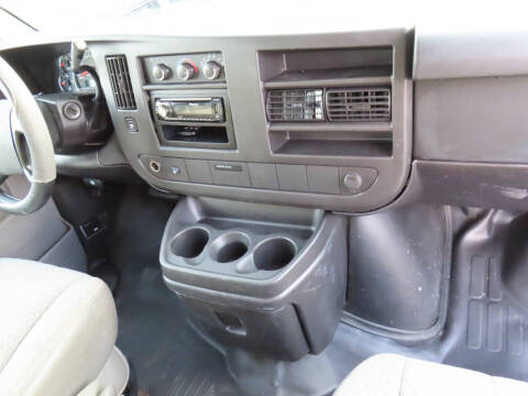 2013 Chevrolet Express 1500