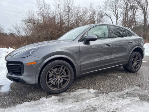 2022 Porsche Cayenne