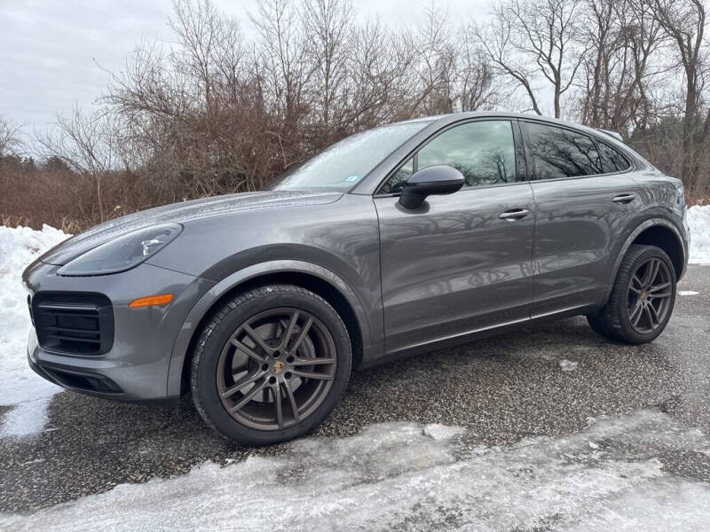 2022 Porsche Cayenne