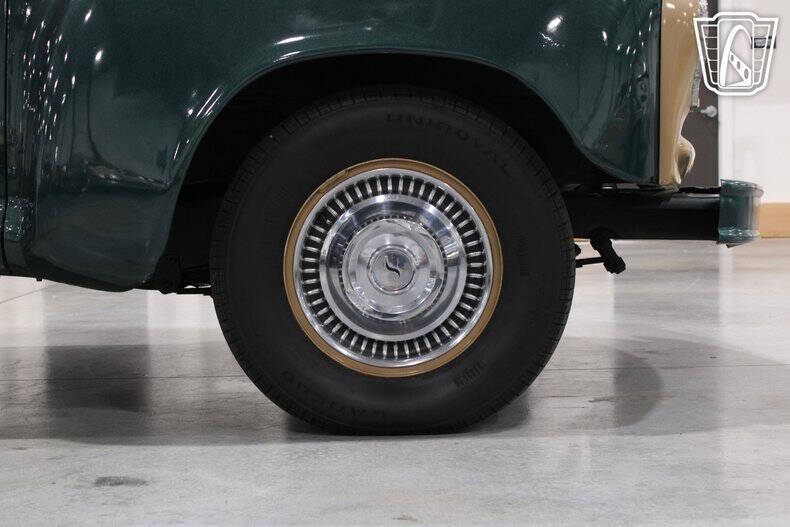 1955 Studebaker Pickup