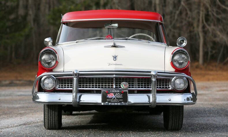 1955 Ford Fairlane