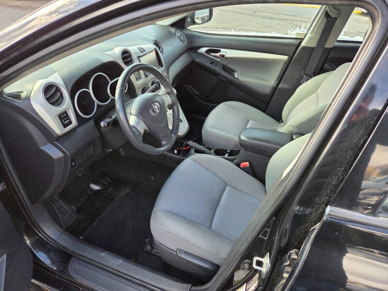 2009 Toyota Matrix S